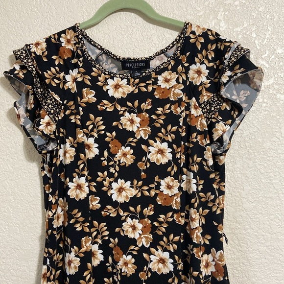 PERCEPTION DRESS - Picture 4 of 8